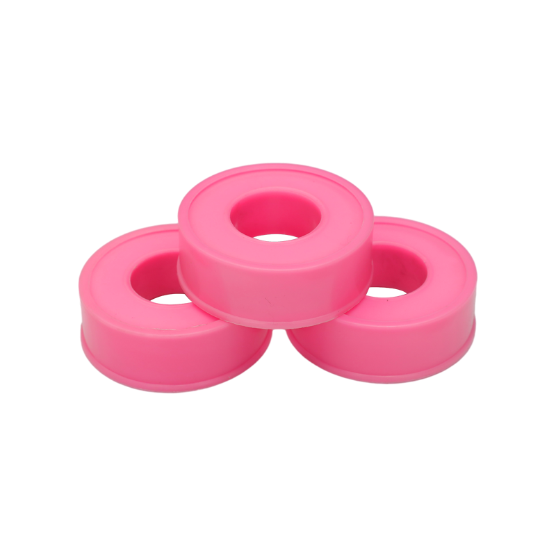 Pita PTFE merah muda 12MM