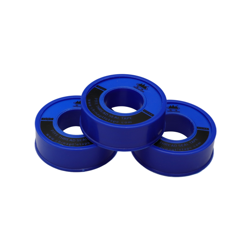 Pita PTFE biru